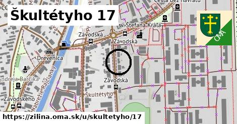 Škultétyho 17, Žilina