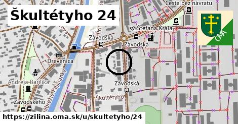 Škultétyho 24, Žilina