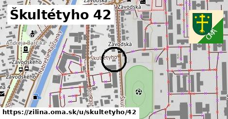 Škultétyho 42, Žilina