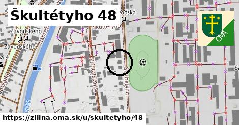 Škultétyho 48, Žilina