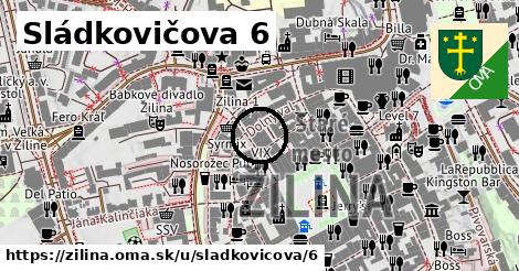 Sládkovičova 6, Žilina