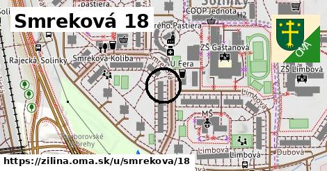 Smreková 18, Žilina