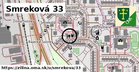 Smreková 33, Žilina