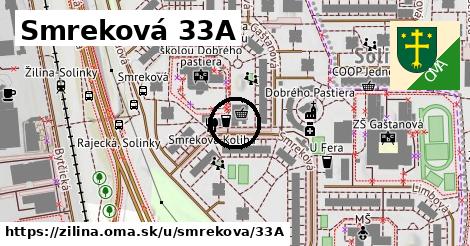 Smreková 33A, Žilina