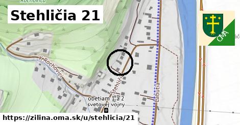 Stehličia 21, Žilina