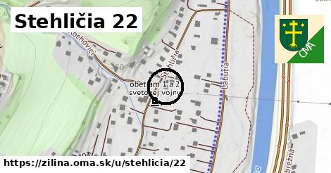 Stehličia 22, Žilina