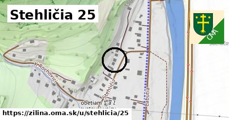 Stehličia 25, Žilina