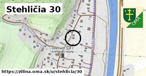 Stehličia 30, Žilina