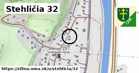 Stehličia 32, Žilina