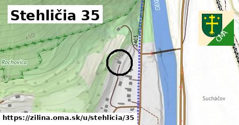 Stehličia 35, Žilina