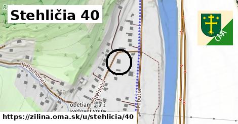 Stehličia 40, Žilina