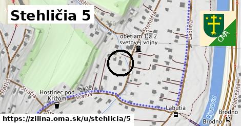 Stehličia 5, Žilina