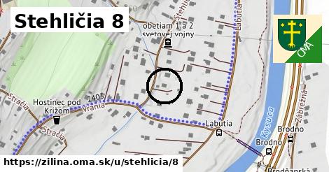 Stehličia 8, Žilina