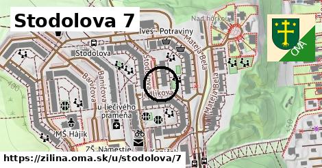 Stodolova 7, Žilina