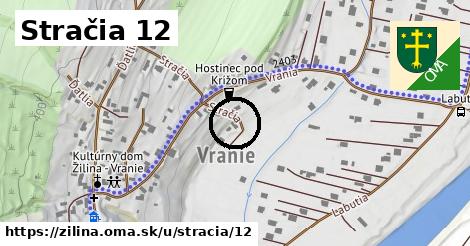 Stračia 12, Žilina