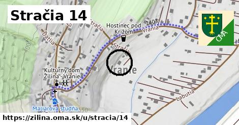 Stračia 14, Žilina