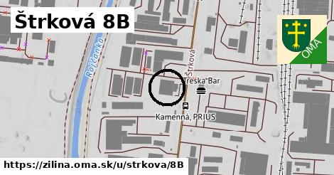 Štrková 8B, Žilina