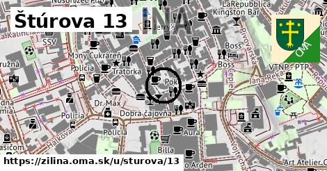 Štúrova 13, Žilina