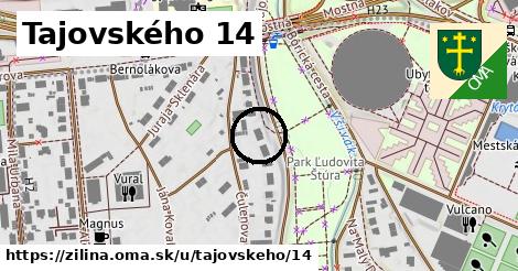 Tajovského 14, Žilina