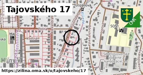 Tajovského 17, Žilina