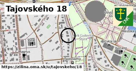 Tajovského 18, Žilina