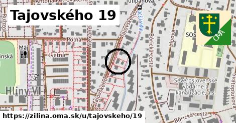 Tajovského 19, Žilina