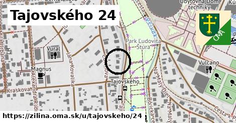 Tajovského 24, Žilina