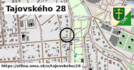 Tajovského 28, Žilina