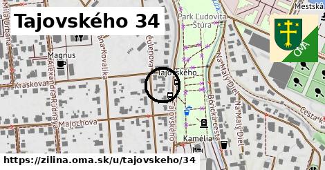 Tajovského 34, Žilina