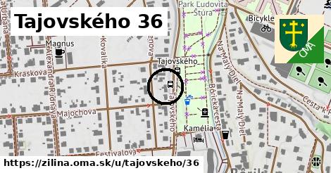 Tajovského 36, Žilina