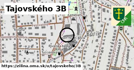 Tajovského 3B, Žilina