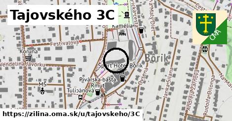 Tajovského 3C, Žilina