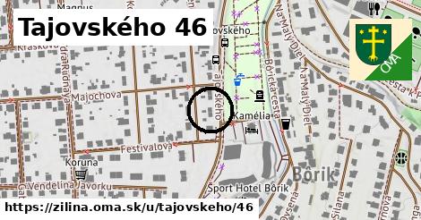 Tajovského 46, Žilina