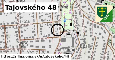 Tajovského 48, Žilina