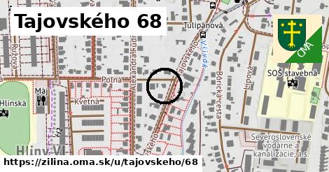 Tajovského 68, Žilina