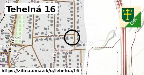 Tehelná 16, Žilina