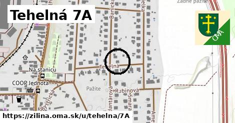 Tehelná 7A, Žilina