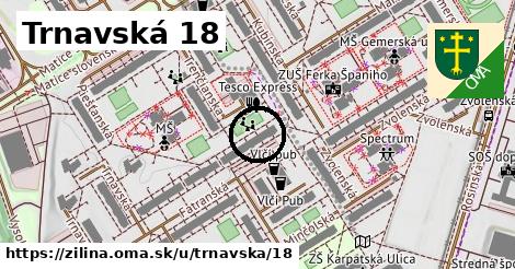 Trnavská 18, Žilina