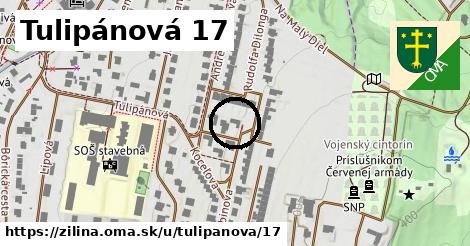 Tulipánová 17, Žilina