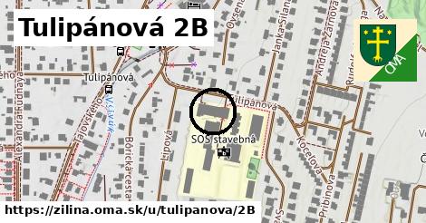 Tulipánová 2B, Žilina