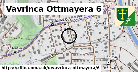 Vavrinca Ottmayera 6, Žilina