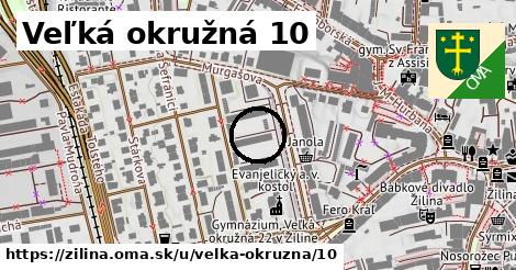 Veľká okružná 10, Žilina