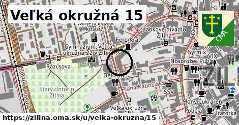 Veľká okružná 15, Žilina