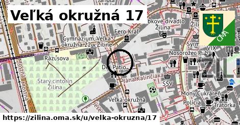 Veľká okružná 17, Žilina