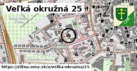 Veľká okružná 25, Žilina