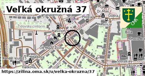 Veľká okružná 37, Žilina