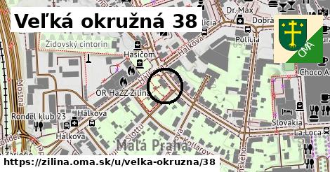 Veľká okružná 38, Žilina