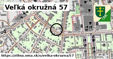 Veľká okružná 57, Žilina