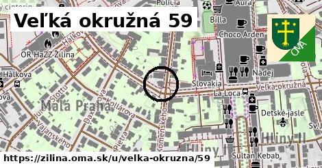 Veľká okružná 59, Žilina