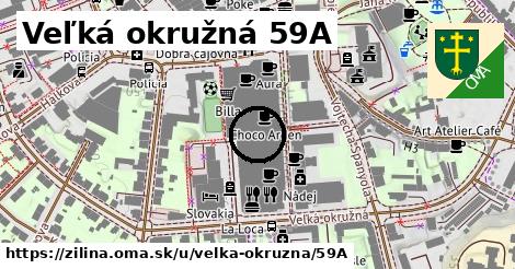 Veľká okružná 59A, Žilina